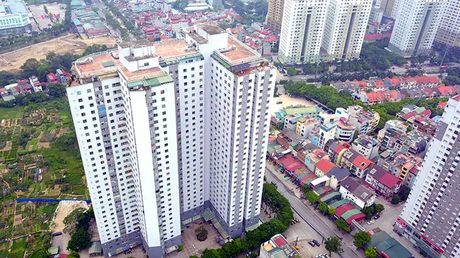 Dừng ngay việc thu hồi sổ đỏ tại một số dự án chung cư ở Hà Nội