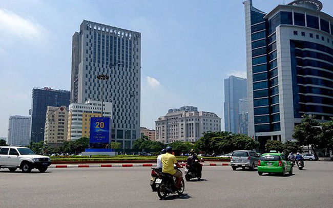 Hà Nội chốt điều chỉnh địa giới 3 quận