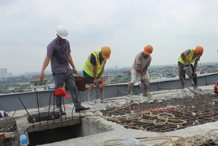 Xử lý công trình vi phạm xây dựng: Sung công nếu chủ đầu tư không tuân thủ