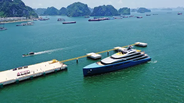 Khách ngoại và khách hạng sang tăng nhanh, nhưng ngành dịch vụ ở Hạ Long chưa đáp ứng đủ nhu cầu của nhóm này