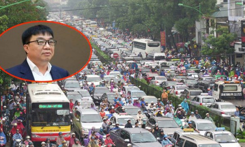Hà Nội chưa xác định vùng thu phí phương tiện vào nội đô