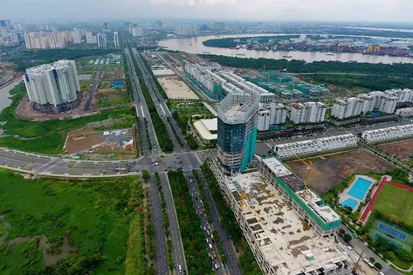 TPHCM: Sẽ tính toán thu hồi phần chênh lệch giá đất ở Thủ Thiêm