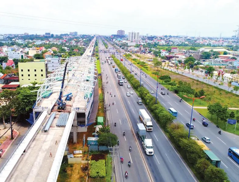 TPHCM tập trung đẩy tiến độ dự án trọng điểm
