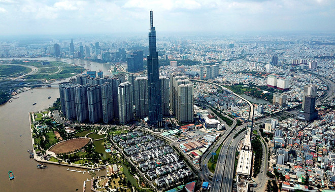 TPHCM sẽ có nhiều trung tâm?