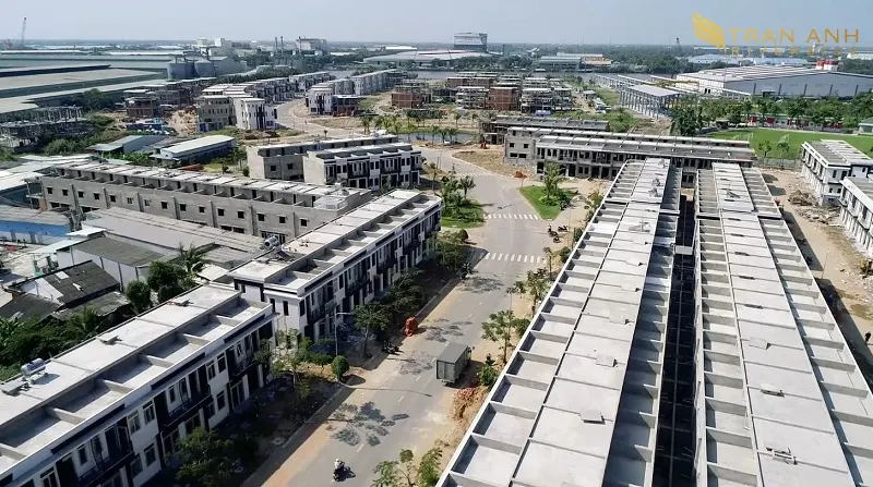 “Vỡ mộng” đầu tư bất động sản tại Long An