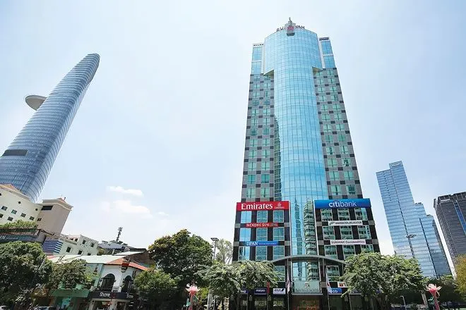 Văn phòng TPHCM, giá thuê liên tục leo thang