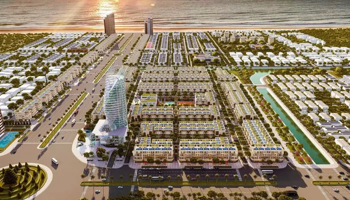 Melody City – cuộc sống tiện nghi giữa lòng Đà Nẵng
