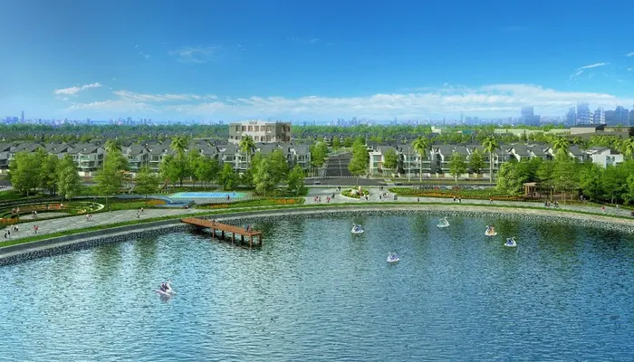 An Vượng Villa tạo sức hút nhờ khả năng sinh lời bền vững