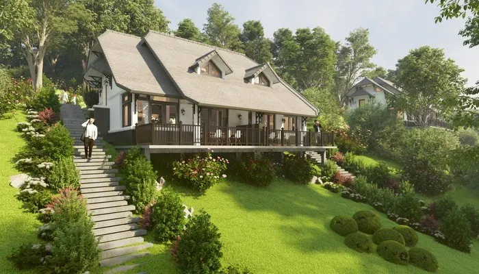 Panorama Hills – tiên phong về nghỉ dưỡng sinh thái tại Lương Sơn, Hòa Bình