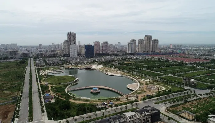 Tiện ích nâng tầm cuộc sống cư dân Hà Đông
