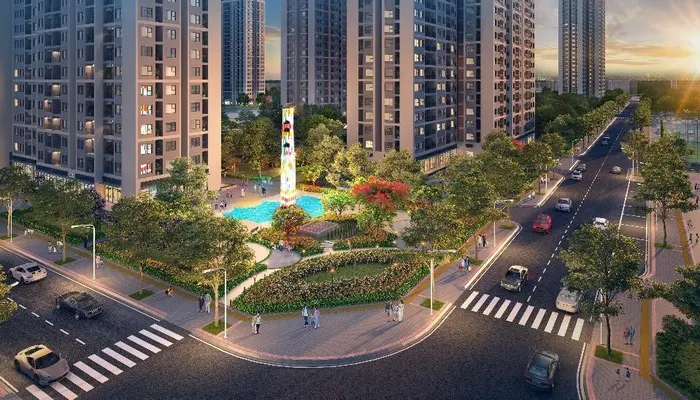 Vinhomes Ocean Park với các sản phẩm căn hộ đa dạng hút khách hàng