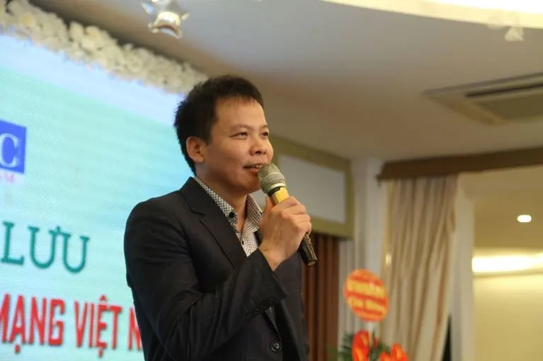 TS Đồng Xuân Thụ, Tổng biên tập Tạp chí Môi trường và Đô thị Việt Nam khẳng định: Không chỉ tuyên truyền, nâng cao ý thức người dân mà qua cuộc thi này, chúng tôi mong muốn tìm ra được những ý tưởng, mô hình, sản phẩm để hạn chế rác thải nhựa.