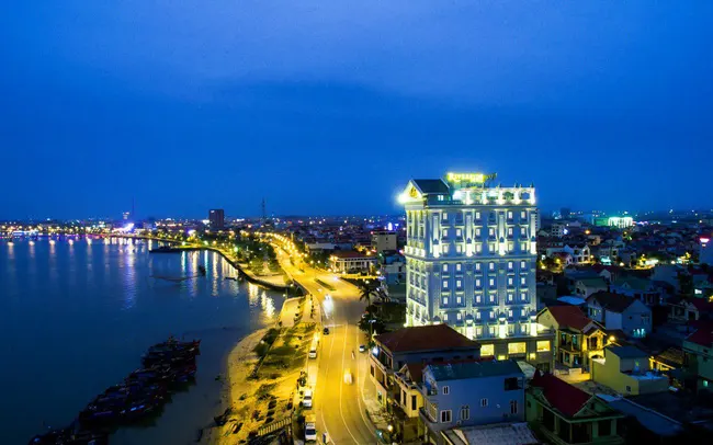 Sân bay Đồng Hới mở rộng – “Cú hích” cho địa ốc Quảng Bình