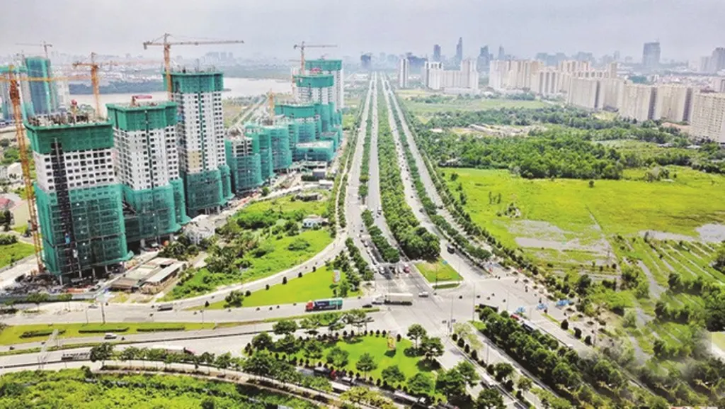 Thể chế thị trường đất đai nước ta hiện có rất nhiều hạn chế, bất cập. Ảnh: ST.