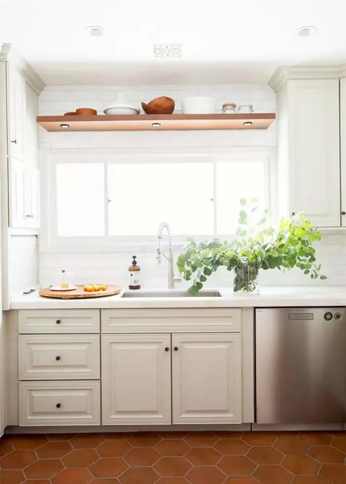 Đồ dùng lấy cảm hứng từ vintage pastel có thể là bộ sưu tập dễ thương nhất trong nhà bếp nhỏ.