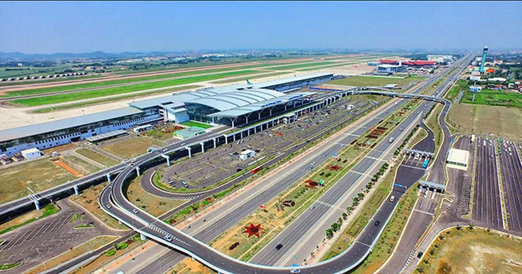 Sẽ công bố quy hoạch điều chỉnh cảng hàng không quốc tế Nội Bài vào quý III/2020