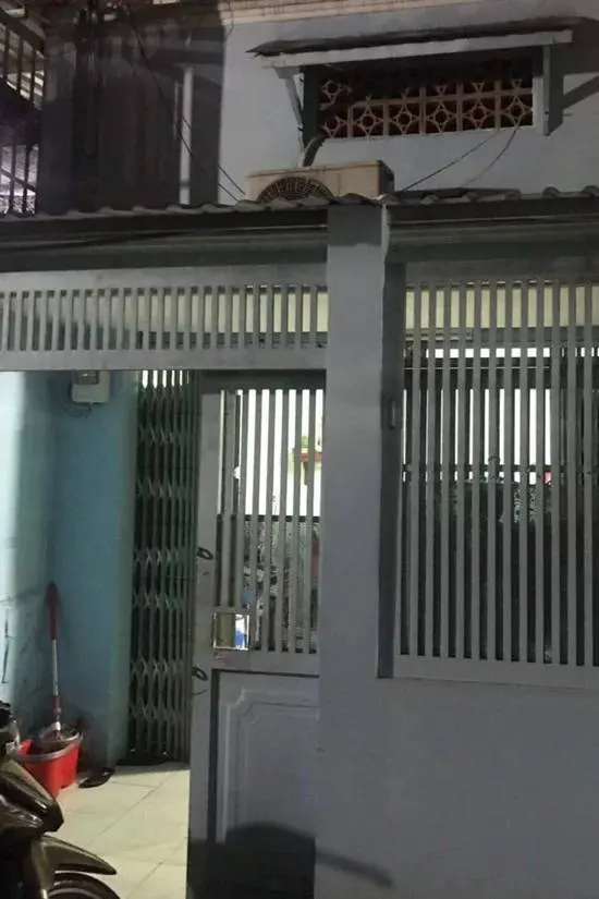 Ngôi nhà cũ trước khi được các KTS biến hình
