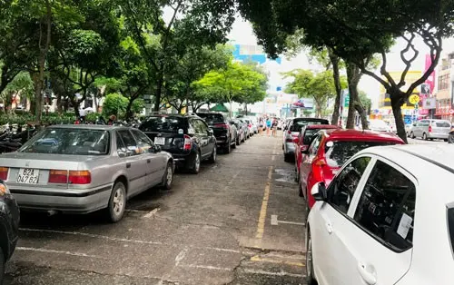Mạnh tay với các dự án bãi xe ngầm