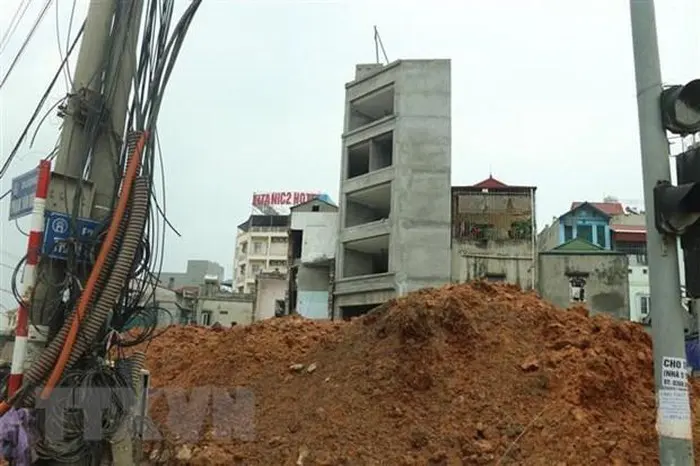 Hà Nội xử lý 66 công trình vi phạm trật tự xây dựng tại quận Cầu Giấy
