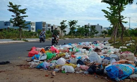 Đối mặt khủng hoảng rác thải, Đà Nẵng xử lý thế nào?