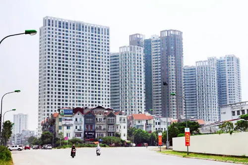 Bộ Xây dựng đề xuất nhiều quy định mới quản lý nhà chung cư