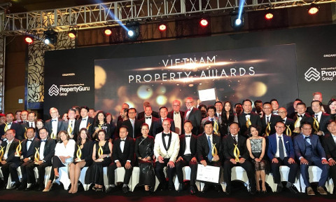 Hơn 20 công ty và tổ chức xuất sắc sẽ được vinh danh tại Giải thưởng bất động sản Việt Nam 2019