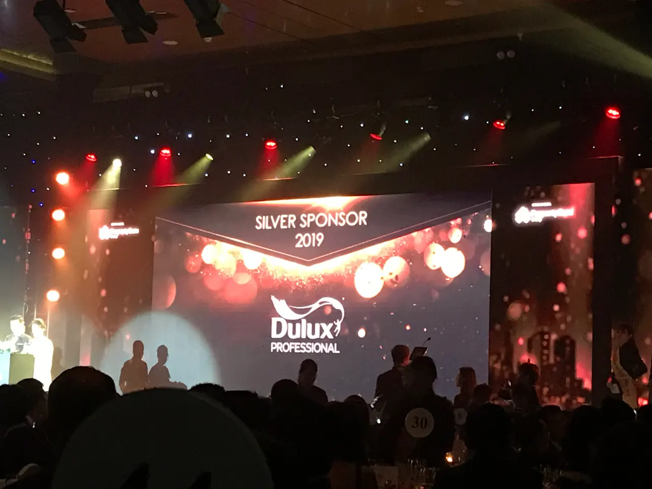 Dulux Professional - nhà tài trợ Bạc cho VPA 2019