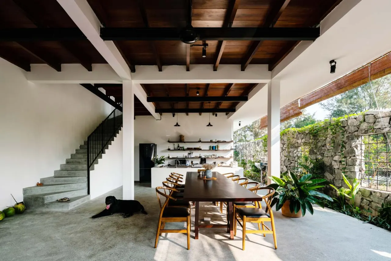 Far Homestay – Nhà ở kiêm Homestay yên bình bên bờ biển miền Trung