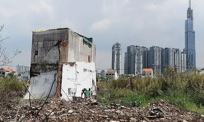 Ranh quy hoạch khu 4,3 ha ở Thủ Thiêm sẽ được công bố vào ngày 14/8