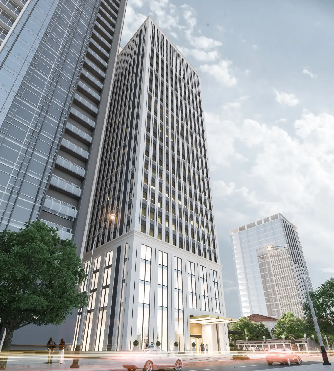 LIM TOWER 3 hứa hẹn sẽ là một địa chỉ mới đáng tin cậy cho các doanh nghiệp uy tín trong và ngoài nước