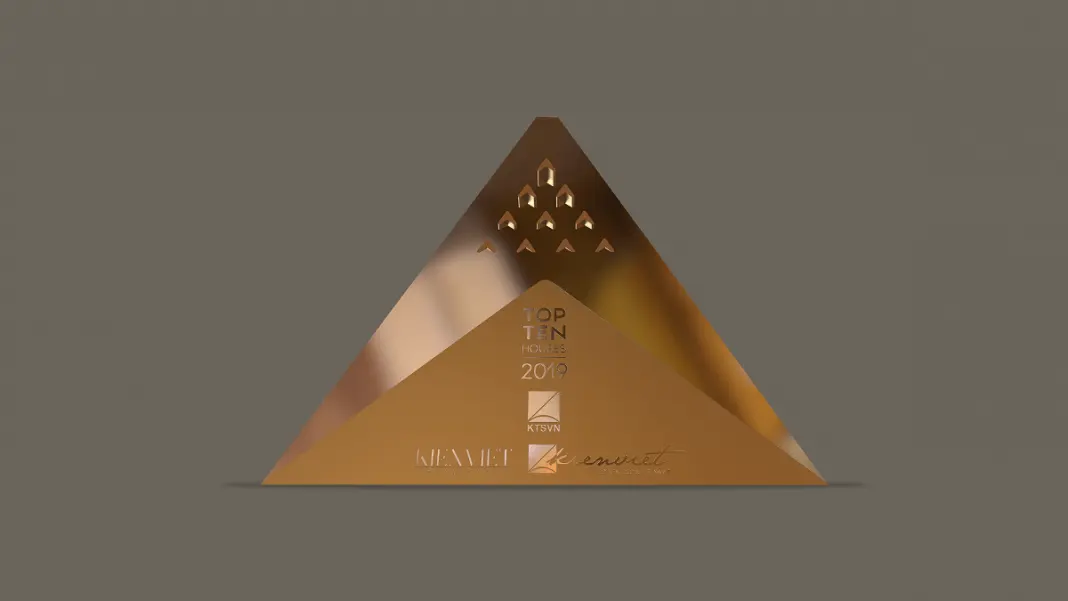 Thể lệ giải thưởng Top 10 Nhà đẹp năm 2019