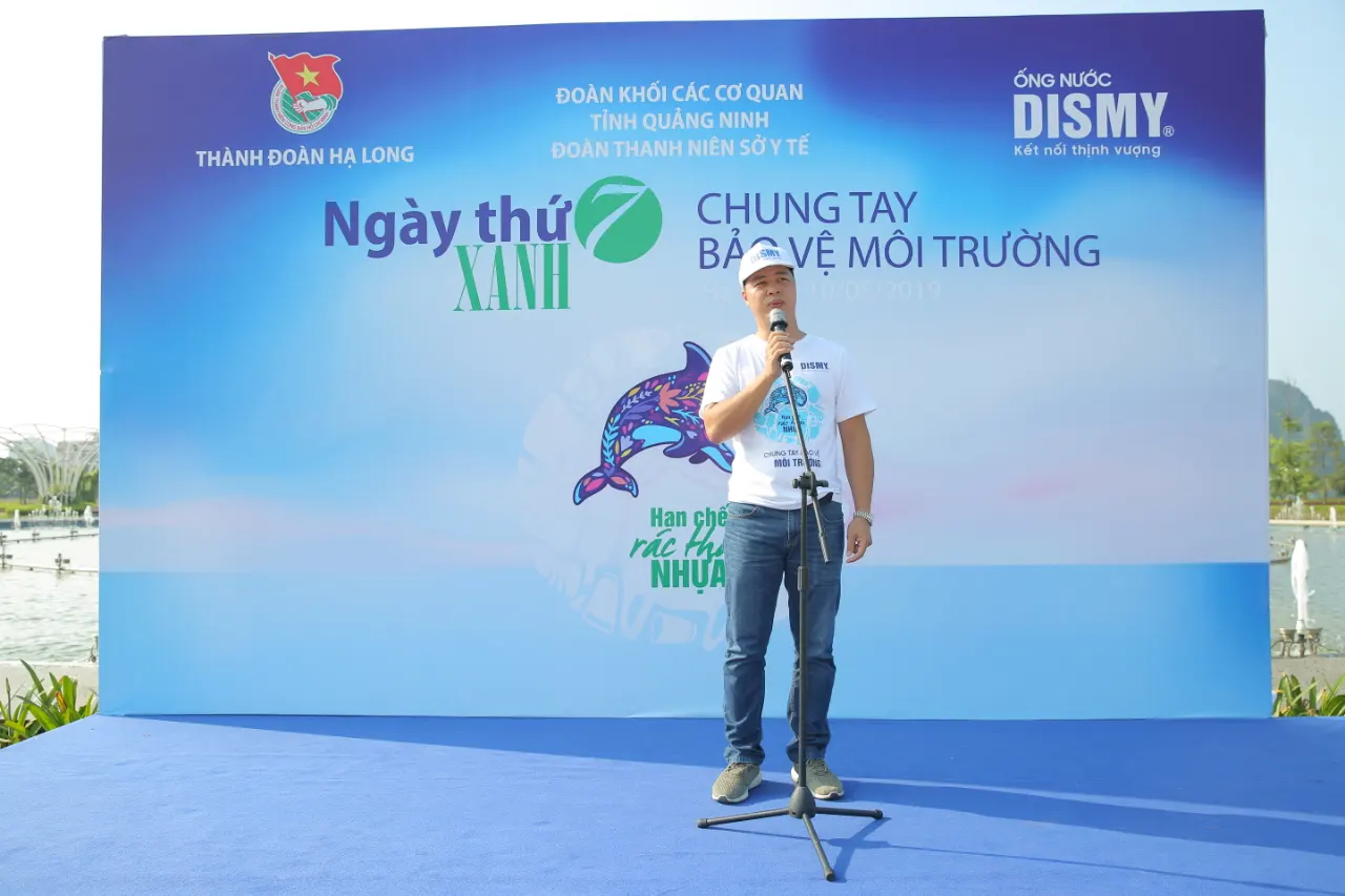 TGĐ Phan Tiến Phương - Công ty Cổ phần Cúc Phương