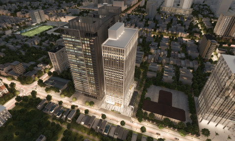 Lim Tower 3 ra mắt hứa hẹn mang đến chuẩn mực mới cho các cao ốc thương mại văn phòng