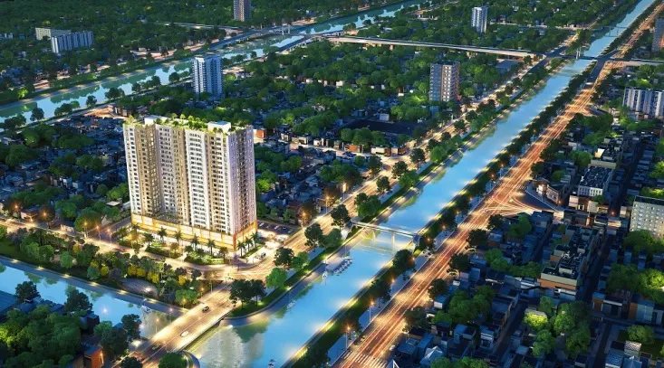 Giá trị “sinh lợi kép” từ Aurora Residences