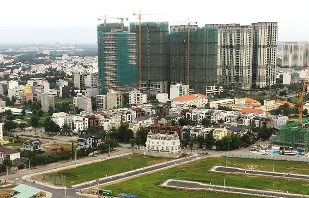 Chất lượng quy hoạch đô thị còn thấp, tranh chấp đất đai vẫn phức tạp