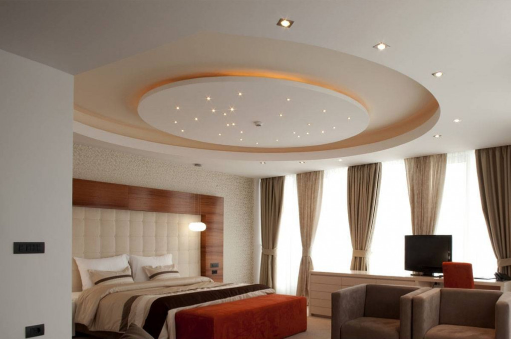 Trần thạch cao: Giải pháp tối ưu cho trần nhà chung cư