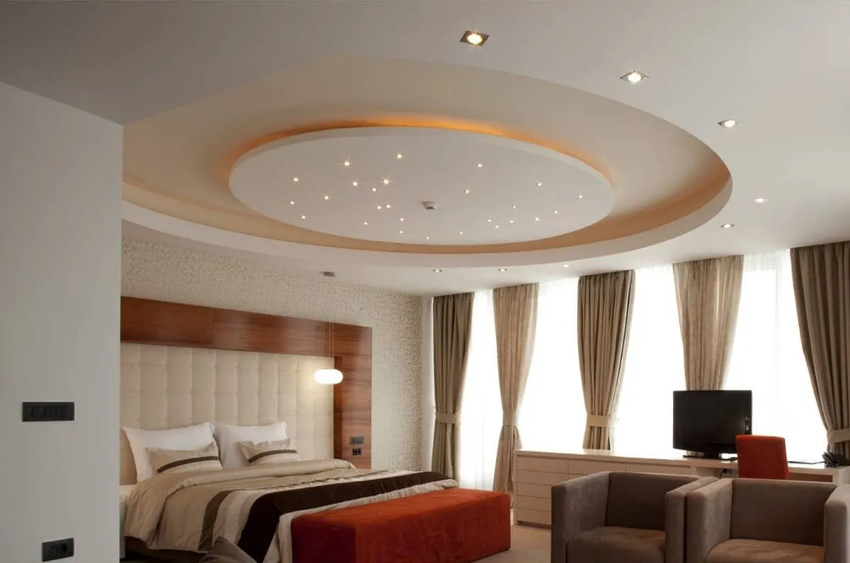 Trần thạch cao: Giải pháp tối ưu cho trần nhà chung cư