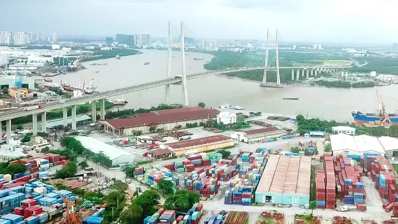 Căng thẳng Mỹ – Trung ‘thổi lửa’ vào bất động sản công nghiệp