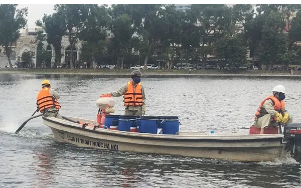 Hà Nội chưa có kết luận thanh tra chế phẩm Redoxy-3C