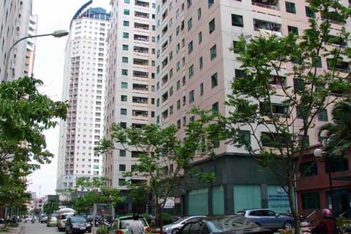 3 đến 5 thành viên sẽ đứng tên đồng chủ sở hữu tài khoản quỹ bảo trì