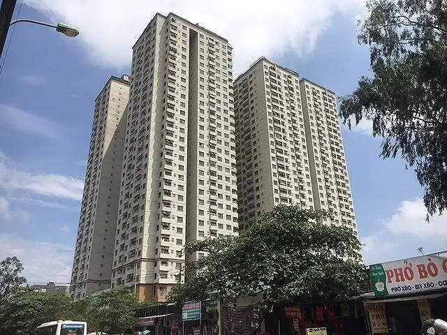 Hà Nội lấy ý kiến hàng vạn cư dân về sai phạm tại khu Linh Đàm