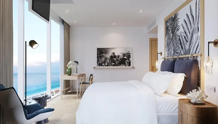 Công suất buồng phòng giúp nhà đầu tư ApartHotel gia tăng lợi nhuận bền vững