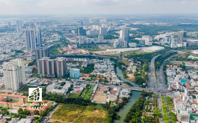 Nguồn cung mới bất động sản tại TPHCM giảm sâu kỷ lục