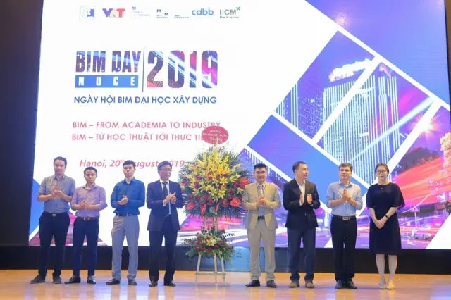 Trường Đại học Xây dựng sẽ là trung tâm BIM của Việt Nam