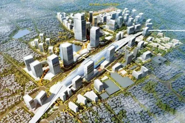 Hà Nội sắp có quy hoạch chung không gian xây dựng ngầm