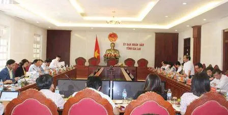 Sự kiện TechDemo Gia Lai 2019: Kết nối công nghệ, bắt nhịp cuộc cách mạng công nghiệp 4.0