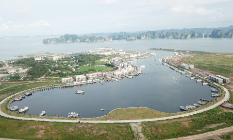 Quảng Ninh chỉ đạo rà soát lại toàn bộ các quy hoạch tại đảo Tuần Châu