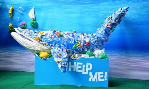 Chính thức phát động cuộc thi viết ‘Nói không với rác thải nhựa’