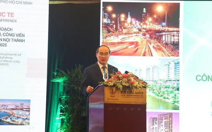 TPHCM thiếu trầm trọng công viên, cây xanh