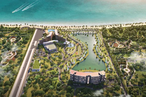 Mövenpick Resort Waverly Phú Quốc – Đẳng cấp từ những thương hiệu hàng đầu